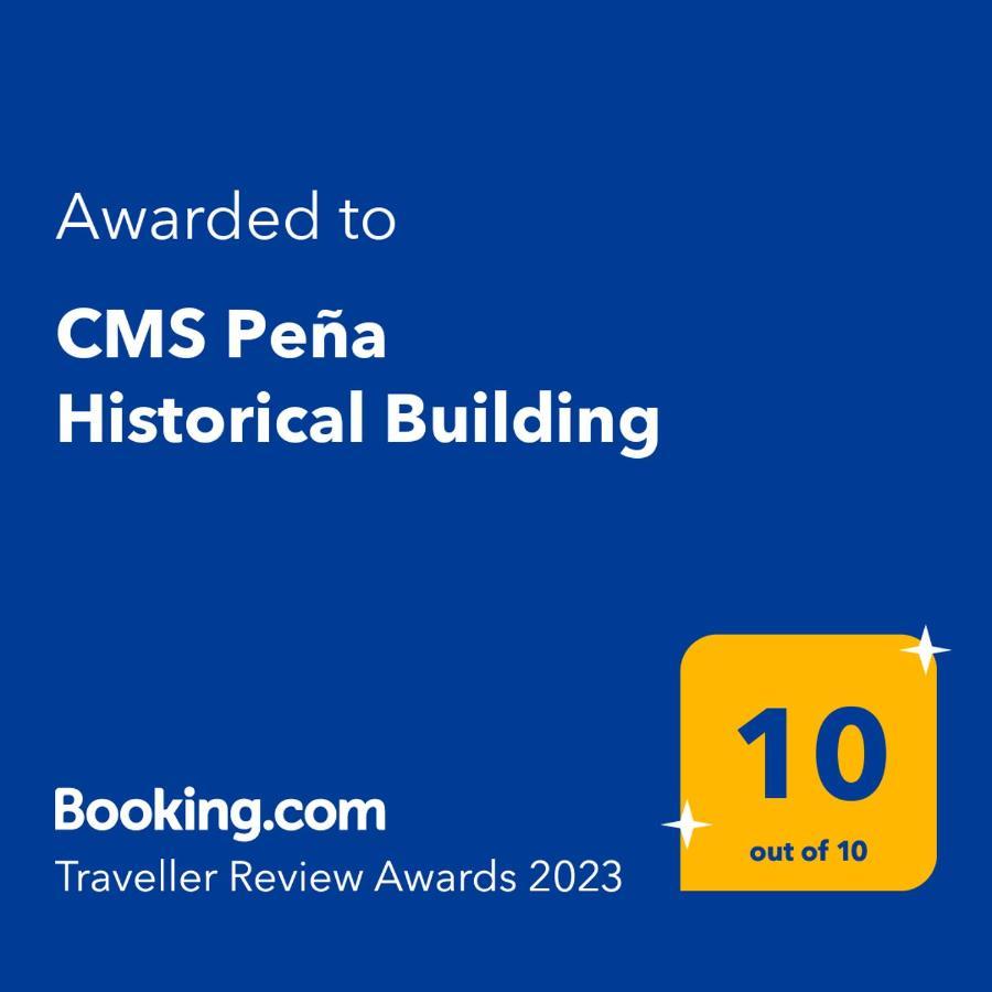 Cms Pena Historical Building Apartment Malaga Luaran gambar