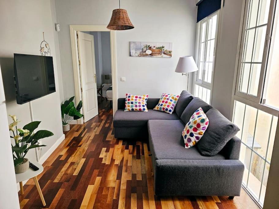 Cms Pena Historical Building Apartment Malaga Luaran gambar