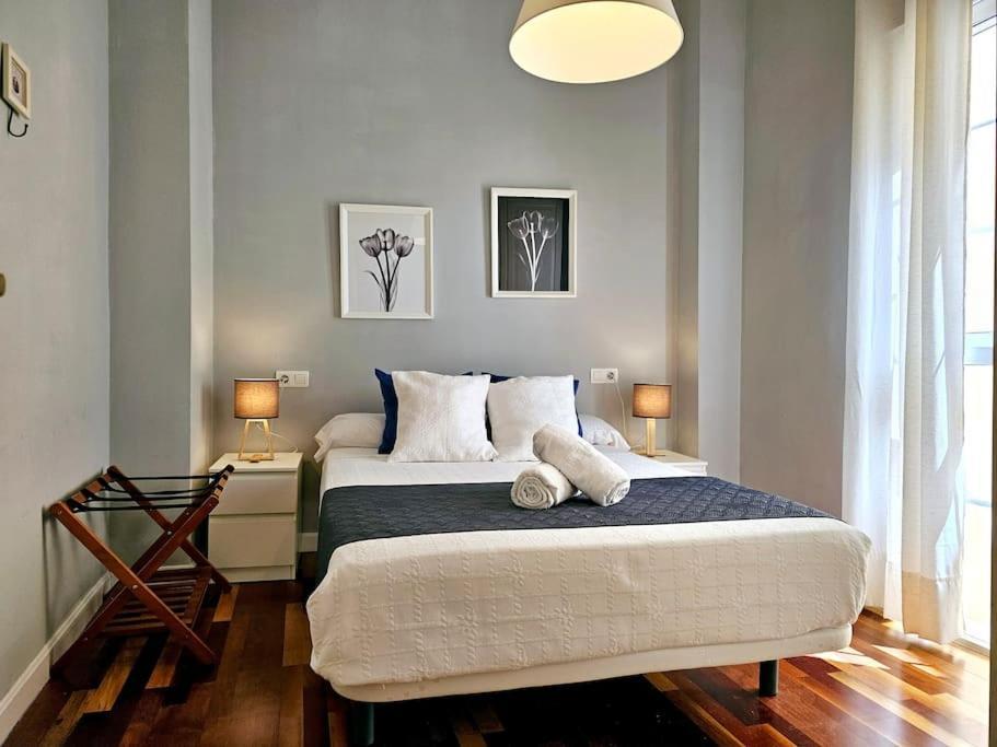 Cms Pena Historical Building Apartment Malaga Luaran gambar