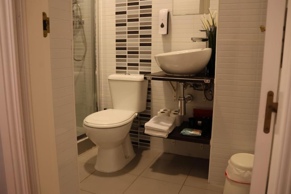 Cms Pena Historical Building Apartment Malaga Luaran gambar
