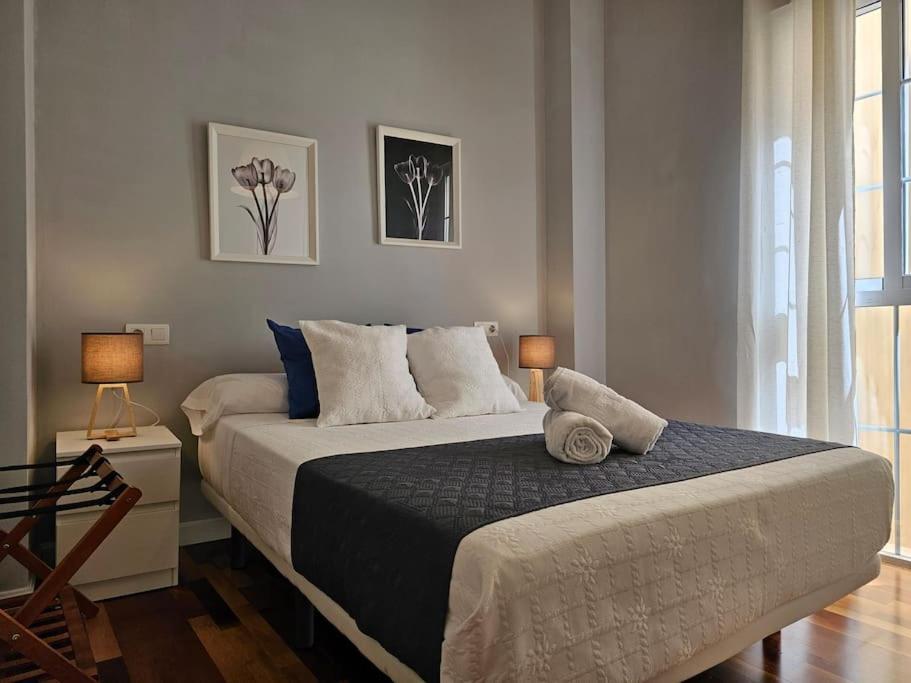 Cms Pena Historical Building Apartment Malaga Luaran gambar