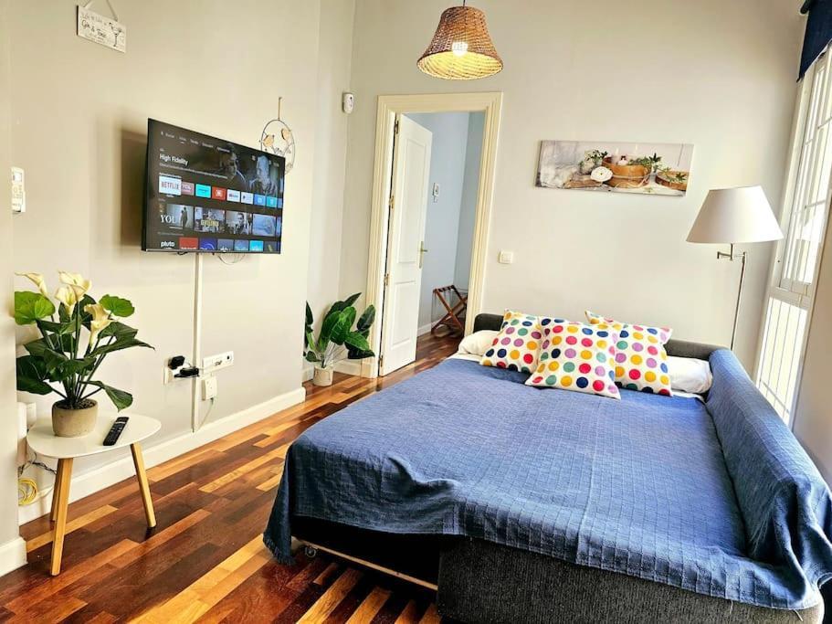 Cms Pena Historical Building Apartment Malaga Luaran gambar